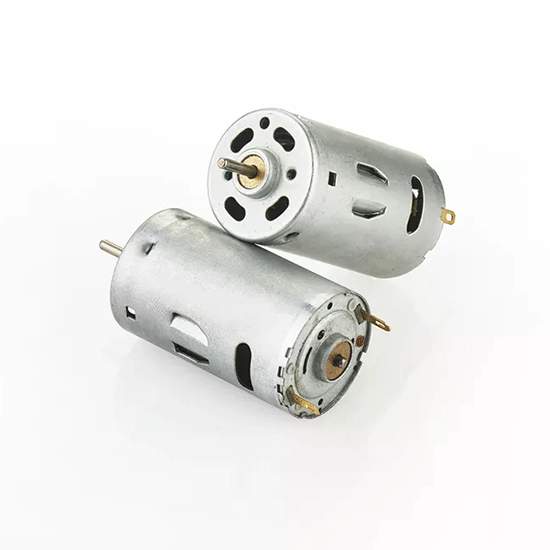 Micro DC Motor, 3100-24000rpm