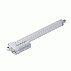 Micro Linear Actuator, 12V/24V, 50-1200N, 50-600mm Stroke