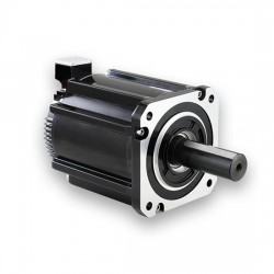 600W DC Servo Motor, 24V/48V/72V DC, 3000rpm