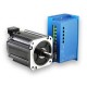1.5 kW DC Servo Motor, 48V/72V DC, 3000rpm