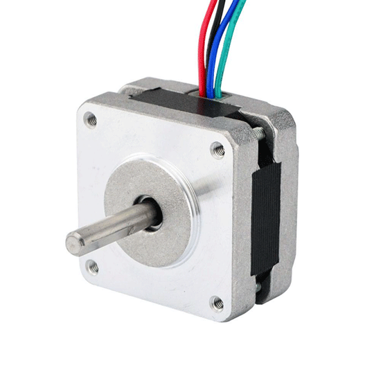 NEMA 16 Stepper Motor, 1.8°, 39*39mm, 0.16A-0.8A, 4 & 6 Wires 