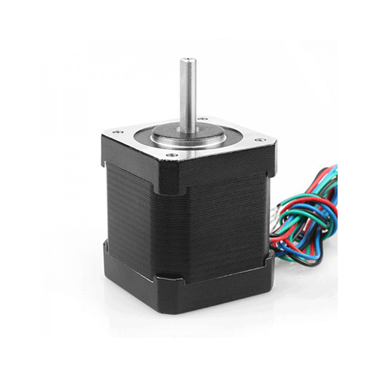 NEMA 17 Stepper Motor, 0.9°, 42*42mm, 0.31A-1.68A, 4 & 6 Wires