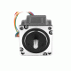 NEMA 23 High Torque Stepper Motor, 1.8°, 4 or 8 Wires