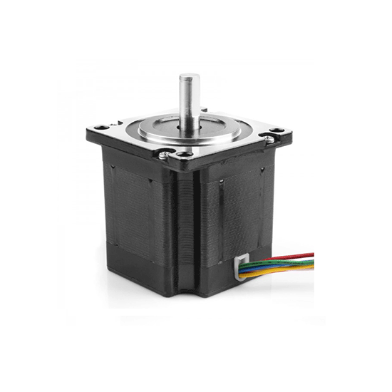 NEMA 23 High Torque Stepper Motor, 3 Phase, 1.2°, 57*57mm, 6 Wires