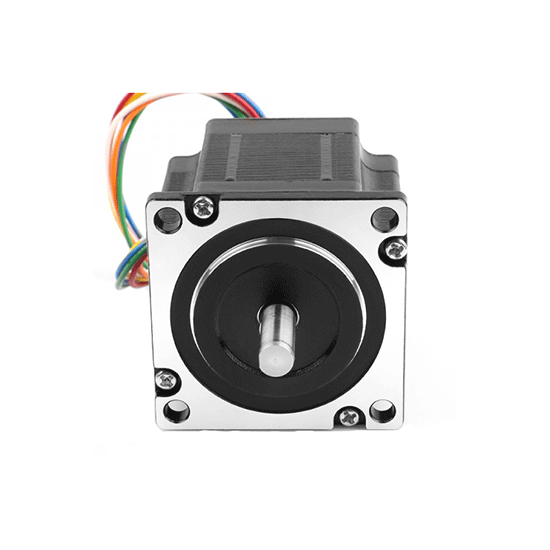 NEMA 23 High Torque Stepper Motor, 3 Phase, 1.2°, 57*57mm, 6 Wires