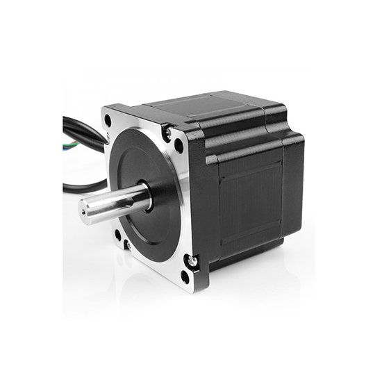 NEMA 34 Stepper Motor, 1.8°, 86*86mm, 4 Wires