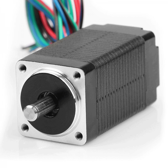 NEMA 8 Stepper Motor, 1.8°, 20*20mm, 4 & 6 Wires