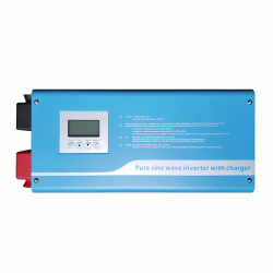 1kW Off Grid Solar Inverter, 12V/24V/48V DC