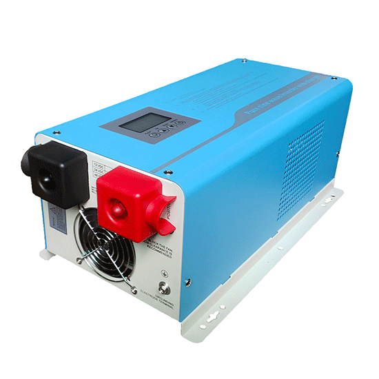 5kW Off Grid Solar Inverter, 24V/48V DC