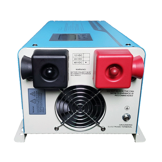 5kW Off Grid Solar Inverter, 24V/48V DC