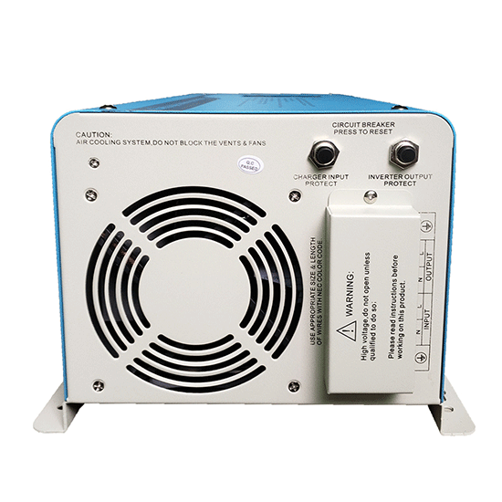 5kW Off Grid Solar Inverter, 24V/48V DC