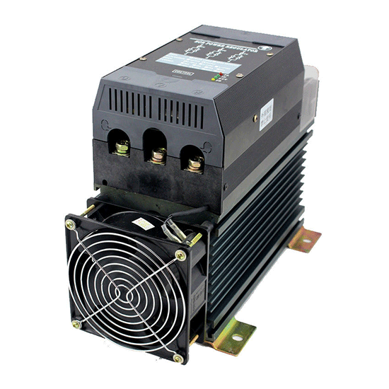 3 Phase Thyristor Power Regulator, 120A-250A