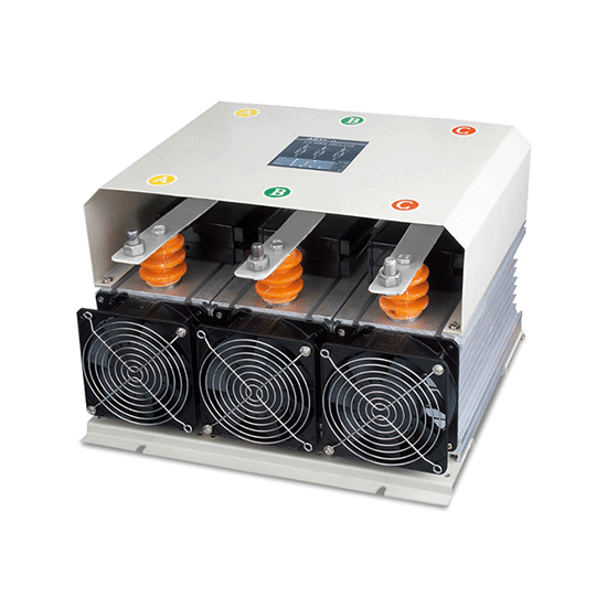3 Phase Thyristor Power Regulator, 300A-600A