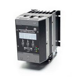3 Phase SCR Power Regulator, 25A, 40A
