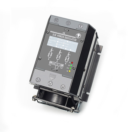 3 Phase SCR Power Regulator, 25A, 40A