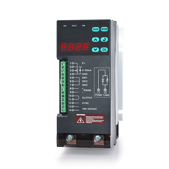 Single Phase SCR Power Regulator, 30A-150A