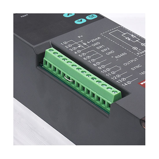 Single Phase SCR Power Regulator, 30A-150A