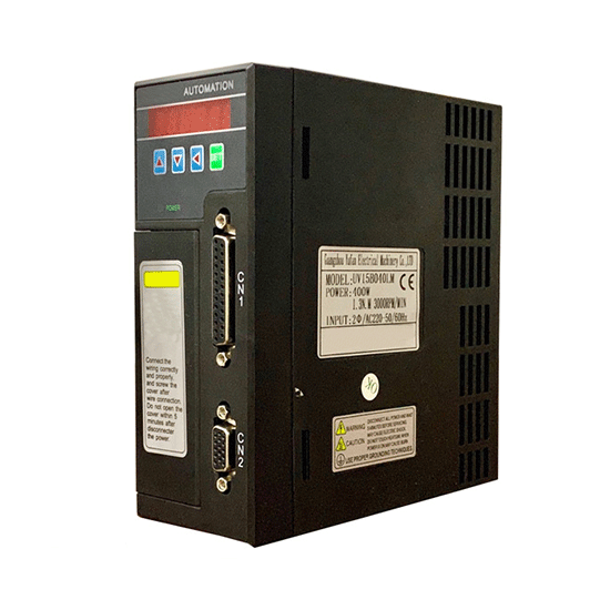 AC Servo Motor 200W, FLANGE 60mm, 3000rpm