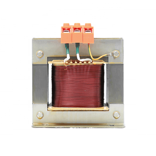 1 kVA Control Transformer, 1 Phase, 240V/480V to 120V