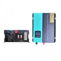 800W Solar Inverter for Home, 12V/24V DC
