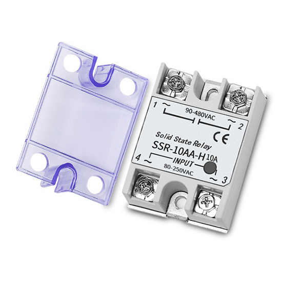 Solid State Relay, 10A