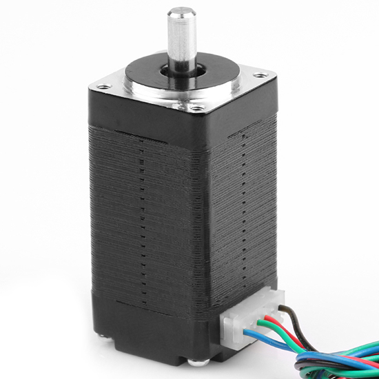2 Phase Stepper Motor, 24V, 4 Wire, NEMA 8