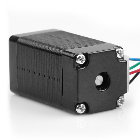 2 Phase Stepper Motor, 24V, 4 Wire, NEMA 8