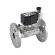 Low Pressure Solenoid Valve for Air/Gas/Water/Oil, 2 Way, 12V/24V/110V/240V