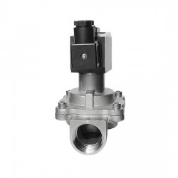 Low Pressure Solenoid Valve for Steam/Hot Water/Oil, 2 Way, 12V/24V/110V/220V