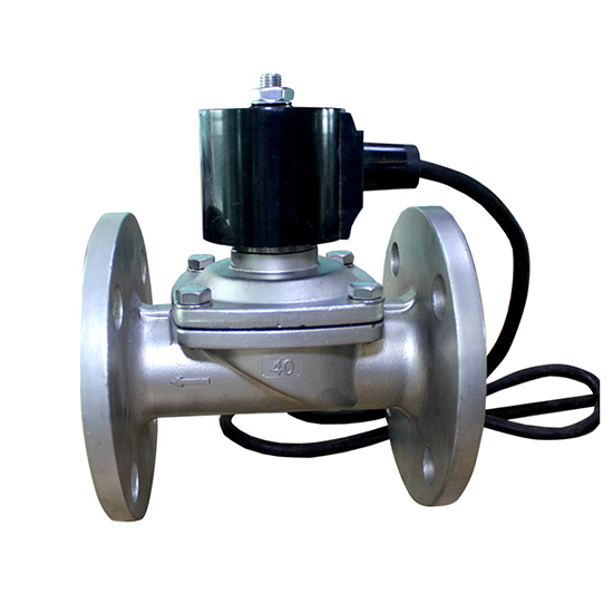Water Solenoid Valve, 2 Way, NC, 12V/24V/110V/220V