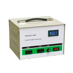1kVA Automatic Voltage Stabilizer, Single Phase