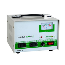 500VA 1-Phase Automatic Voltage Stabilizer for Home