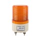 LED Flashing Beacon Light, 12V/24V DC, 110V/220V AC