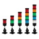 LED Stack Light, 12V/24V/110V/120V