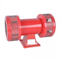 MS-590 Motor Siren, 110V/220V