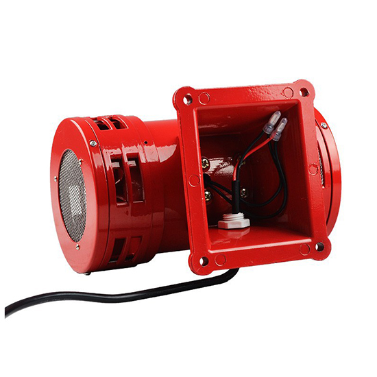 MS-490 Motor Siren, 110V/220V