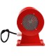 MS-490 Motor Siren, 110V/220V