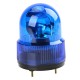 Rotating Warning Light, 12V/24V, Φ120mm