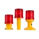 Solar Warning Light, 12V, IP54